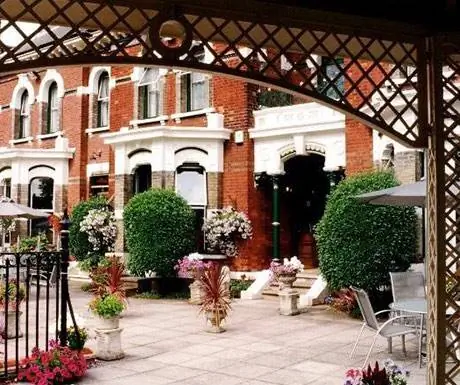 Отель Leaside, аэропорт Лутон