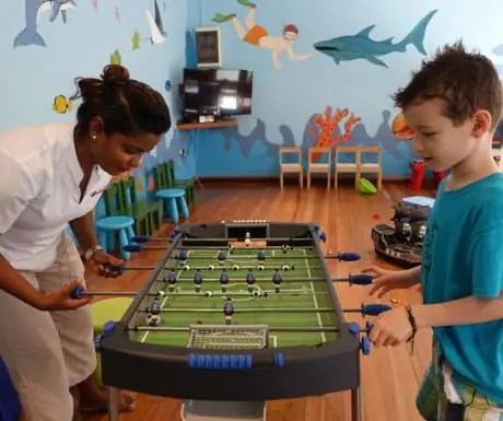 Конрад Мальдивы