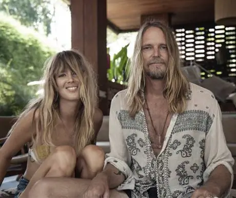 Интервью с Джорджем Горроу, креативным директором BASK Gili Meno