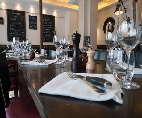 5 ресторанов Парижа на 5 разных стилей