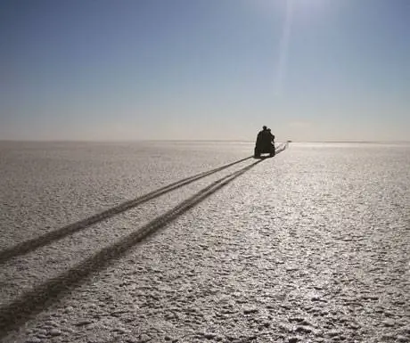 Кубу Квад Сафари, Ботсвана