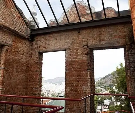 Парк-дас-Руинас