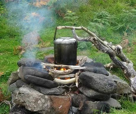 Огонь