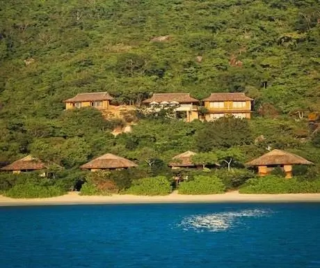 Six Senses Ninh Van Bay - заповедник на вершине холма