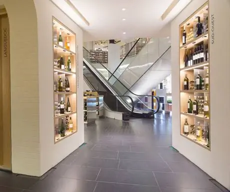 La Grande Epicerie, Париж