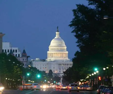 США – место на все времена года