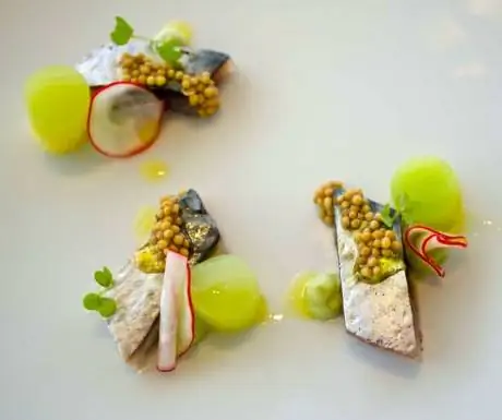 Аксаркинская кухня