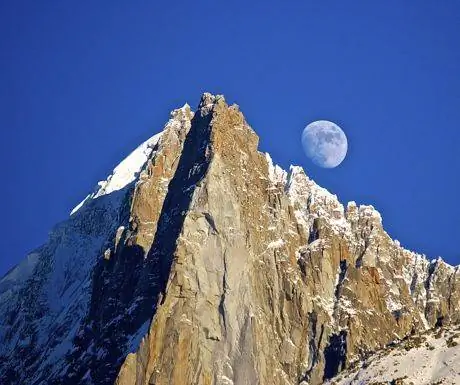 Луна Шамони
