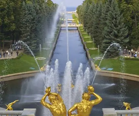 72 часа в Санкт-Петербурге