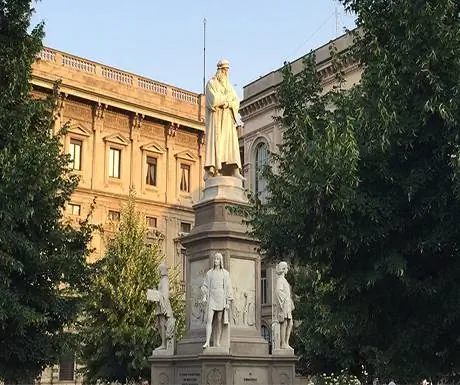 Пьяцца делла Скала