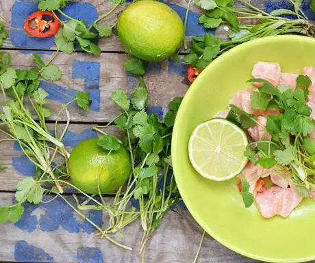 Гастрономический тур в Перу