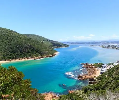 Садовый маршрут, Южная Африка