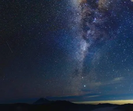 Гора Бромо, Индонезия