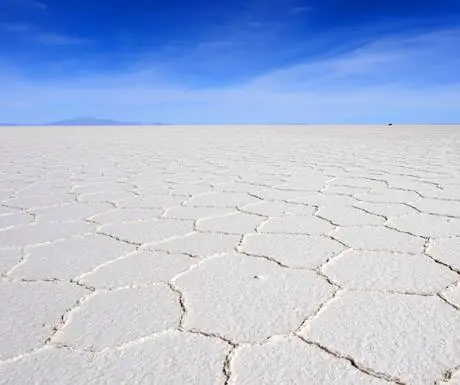 Салар де Уюни, Боливия