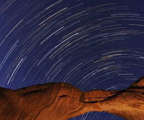 Национальный парк Арчес, Юта