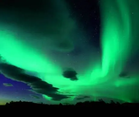 Кируна, Швеция