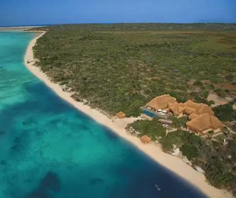 Азура, Мозамбик