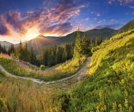 Прекрасная Британская Колумбия