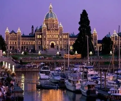 Виктория, Британская Колумбия