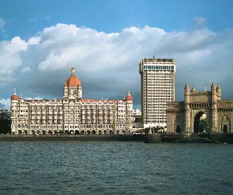 7. Волшебная утренняя экскурсия по Мумбаи; остановиться в Тадж-Махал Палас