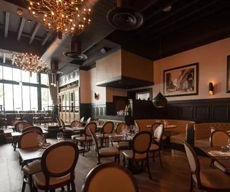 1884 г. Кухня на Док-стрит