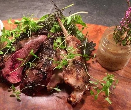 Славный тетерев: где попробовать первую дичь сезона в Британии