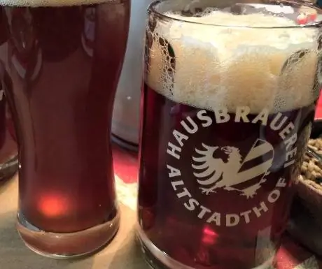 Органическая пивоварня