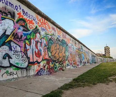 Берлинская стена