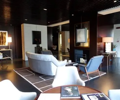 6 незабываемых впечатлений во Флоренции - отель Portrait Firenze