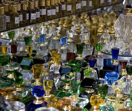 Парфюмерный базар
