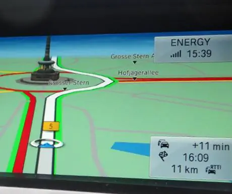 спутниковая навигация BMW X4