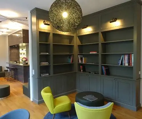 Библиотека Карлофта