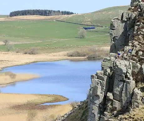 Лох-Крэг поближе