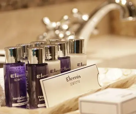 Туалетные принадлежности для ванной JA Palm Treet Court