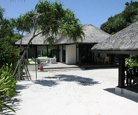 Пляжная вилла