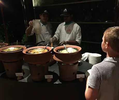 Мальдивская ночь