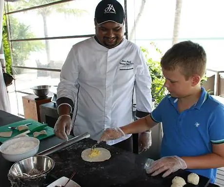 Кулинарный мастер-класс