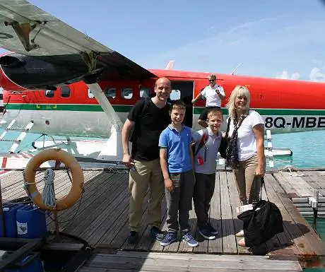 15 причин, почему Мальдивы идеально подходят и для семейного отдыха