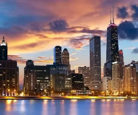 Чикаго Скайлайн