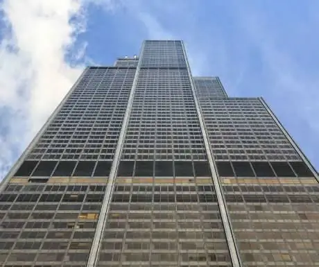 Уиллис Тауэр