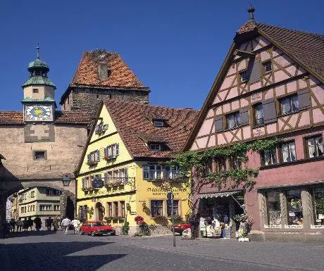 Романтическая дорога