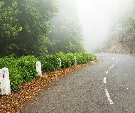 Альпийская дорога