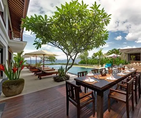 Вилла Асада, Бали