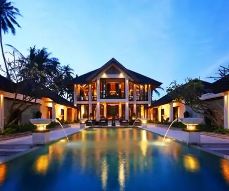 Иланг-иланг, Бали