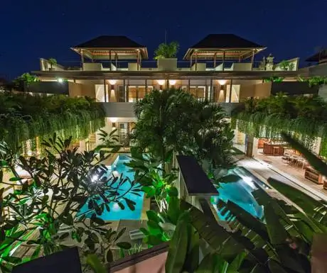 Пантай Инда - Чанггу, Бали