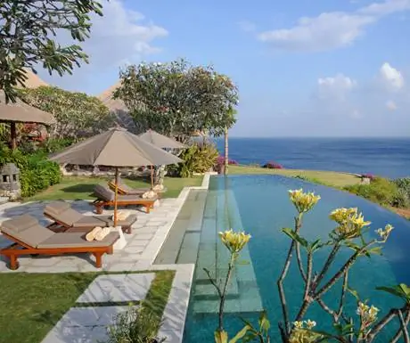 Вилла Баюх Саббха, Бали