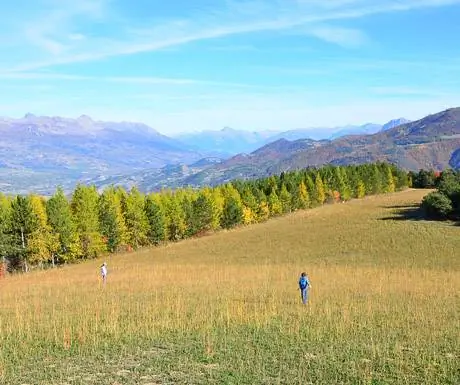 3 причины, почему вам стоит отправиться на прогулку в Южные французские Альпы осенью