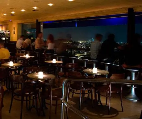 Коктейли и панорамы