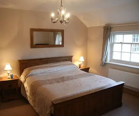 Вторая спальня Ox Pasture Hall