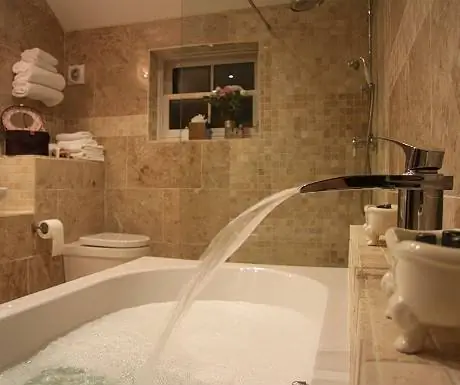 Ванна для бычьего пастбища